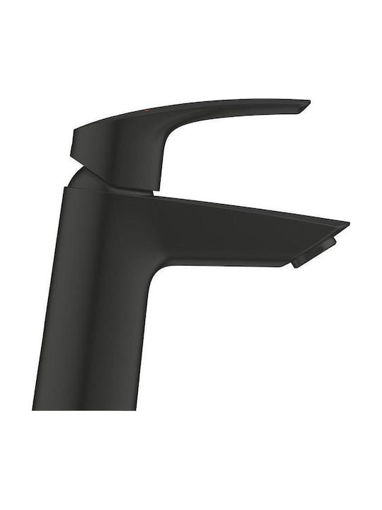 Grohe Eurosmart Миксер Батерия за Умивалник Черна Grohe Eurosmart Миксер Батерия за Умивалник Черна
