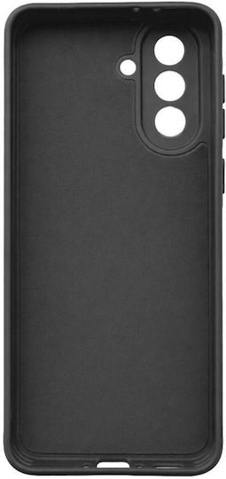 Lemontti Back Cover Silicon Negru (Galaxy A57)