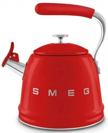 Smeg Βραστήρας Ανοξείδωτος 2300ml