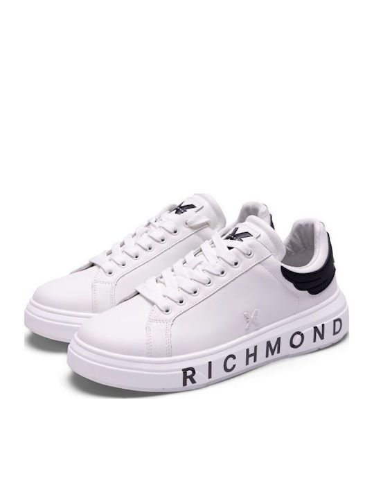 Ανδρικά Sneakers Λευκά