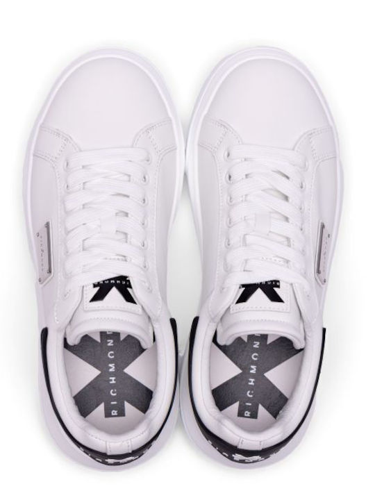 Ανδρικά Sneakers Λευκά