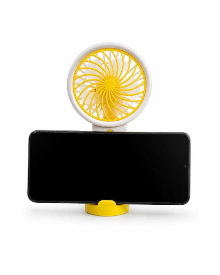 Andowl USB вентилатор зелен 15153