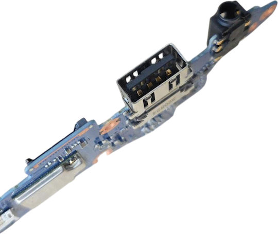 Headphone Flex Cable for Laptop Samsung Galaxy Book3 Pro 14 Np940xfg