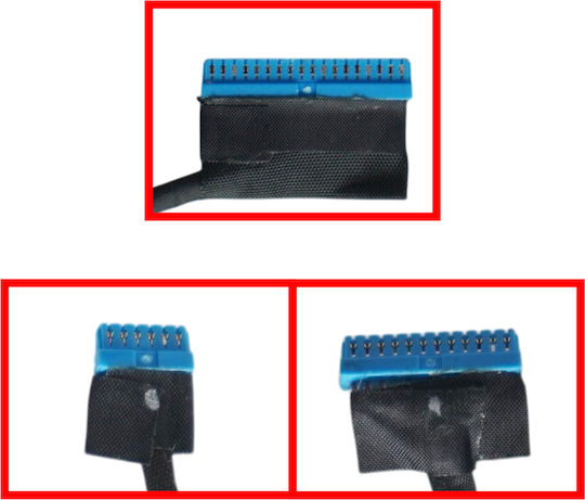 Screen Flex Cable for Laptop Dell Latitude 14 5420 542