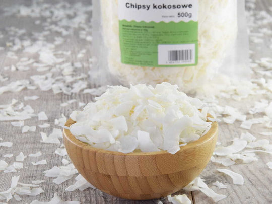 Coconut Chips 500g Migogroup