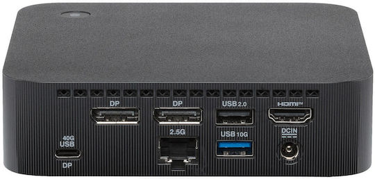 Asus Expertcenter Barebone (Ryzen 3 / 8GB DDR5 / 8GB SSD / M.2)
