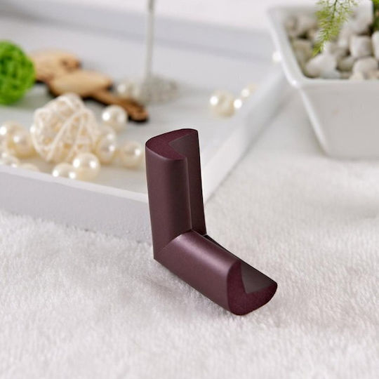 Set Maro De Protecție Pentru Mobilier Cu Bandă Moale 5 M Și 8 Colțuri De Protecție 2,3×0,9×500 Cm