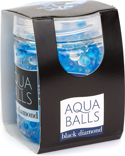 Aromatische Perlen Paloma Aqua Bälle Schwarzer Diamant 150 g
