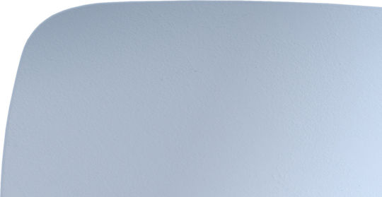 Vw Golf Iv 97-03 Manual Mirror Insert Large Right
