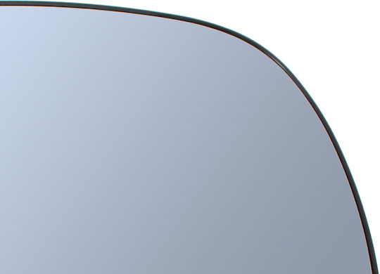 Honda Civic Viii 05-11 Manual Left Mirror Insert