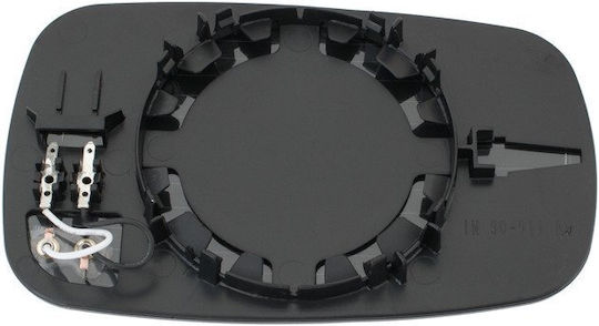 Renault Megane Ii 02-08 Heated Left Mirror Insert