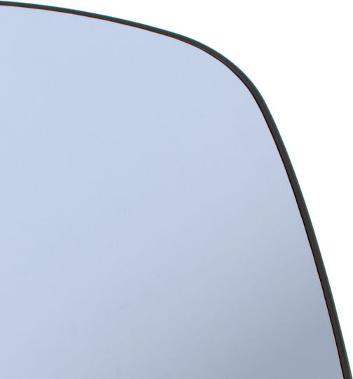 Renault Trafic Ii 01-14 Left Heated Mirror Insert