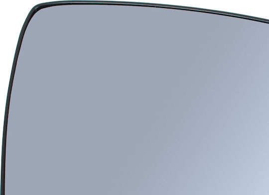 Opel Meriva B 10-17 Mirror Insert Heated Right