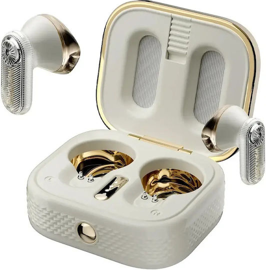 BlackView Airbuds K2 Bluetooth Handsfree Earphones with Charging Case Gold