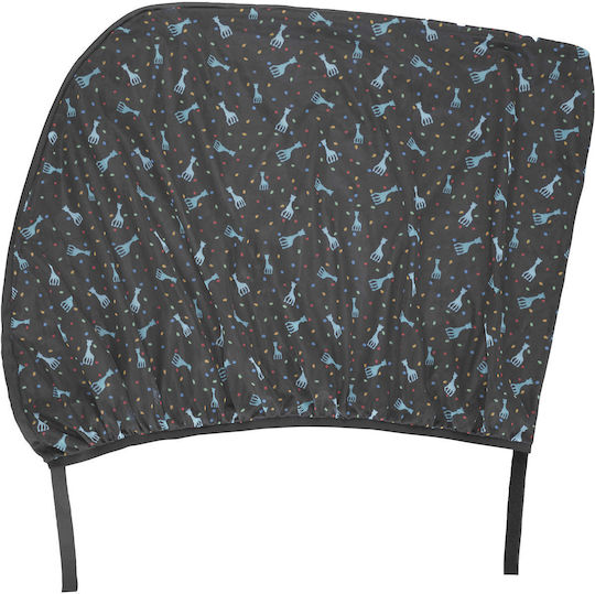 Car Seat Cover Grey