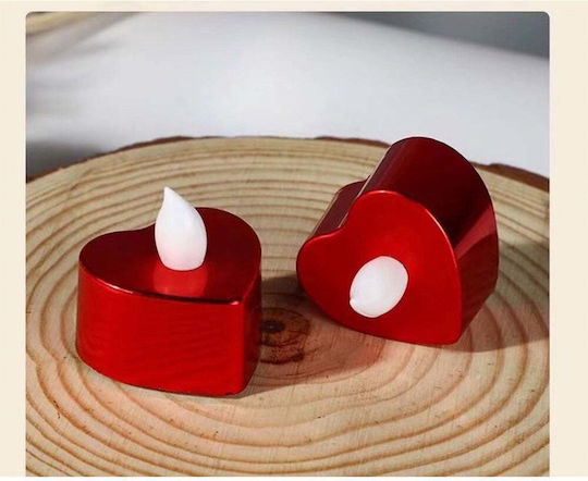 LED Tealight Warm White Lamp