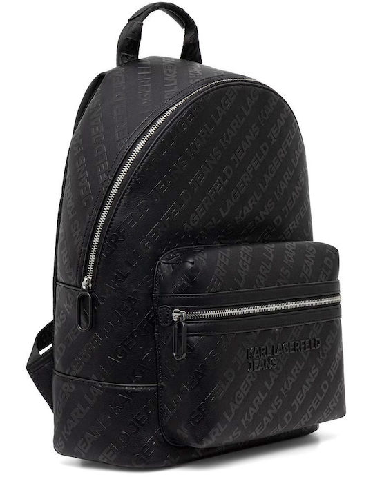 Karl Lagerfeld Backpack Black Karl Lagerfeld Backpack Black