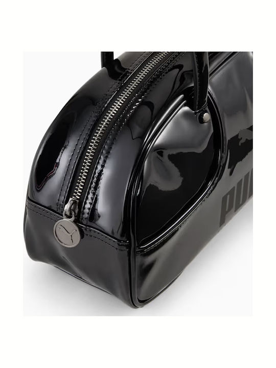 1976 Women's Shoulder Bag Black