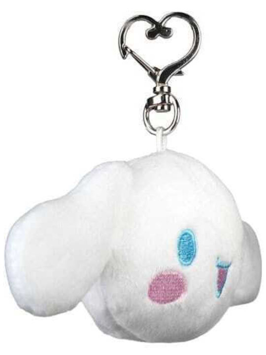 Sanrio Plush Keychain Cinnamoroll 6 Cm Sanrio Plush Keychain Cinnamoroll 6 Cm