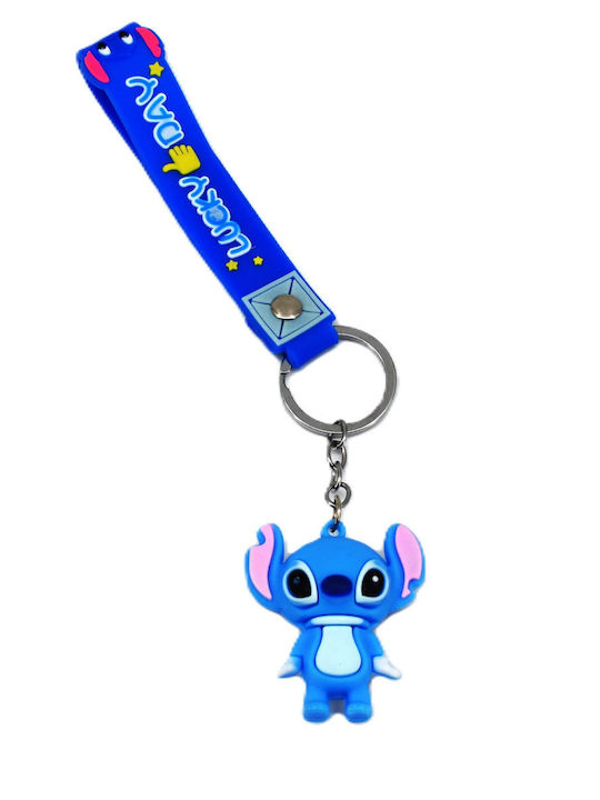 Hanging Keychain Lilo Stitch 15436-1 Hanging Keychain Lilo Stitch 15436-1