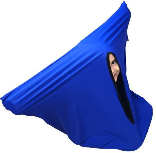 Sensory Body Bag Sensory Body Stocking Blue S 100x70 Cm
