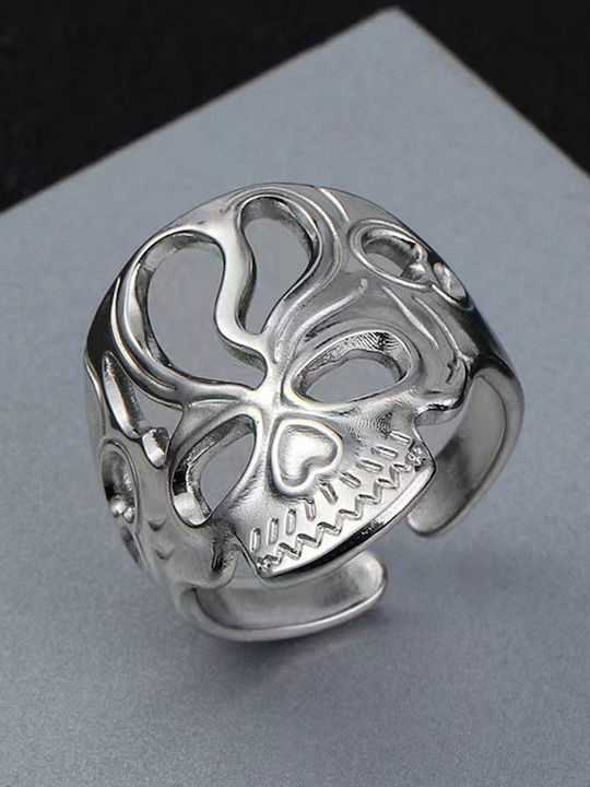 Sharks Bay Clothing Men's Steel Ring Sharks Bay Clothing Men's Steel Ring