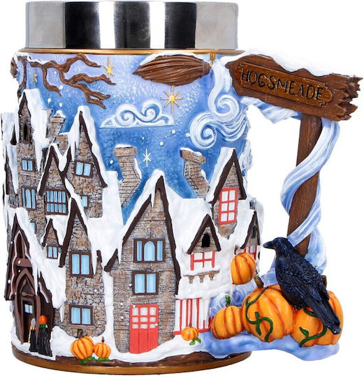 Nemesis Now Harry Potter - Hogsmeade Village Ceramic Mug