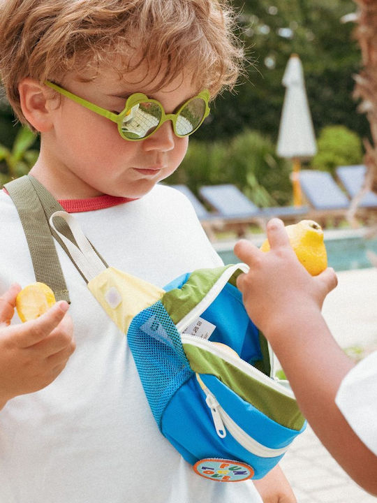 KiETLA Kids Bum Bag Khaki