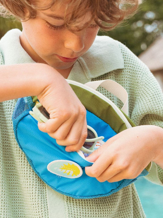 KiETLA Kids Bum Bag Khaki