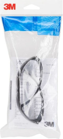 Schutzbrillen 3M 408 Secure Fit