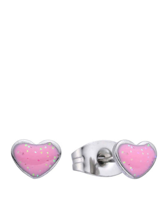 Asimi Body Piercing Хипоалергенни Детски Обеци Студове от Inox