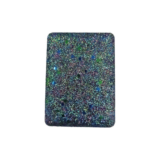 Огледало за грим Огледалце 6x8cm Розов