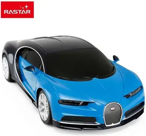 Rastar Chiron Mașină Teleghidată 2WD Albastră