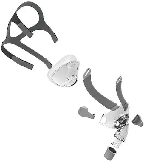 BMC Medical F5a Στοματορινική Μάσκα για Συσκευή CPAP & BiPAP BMCF5A