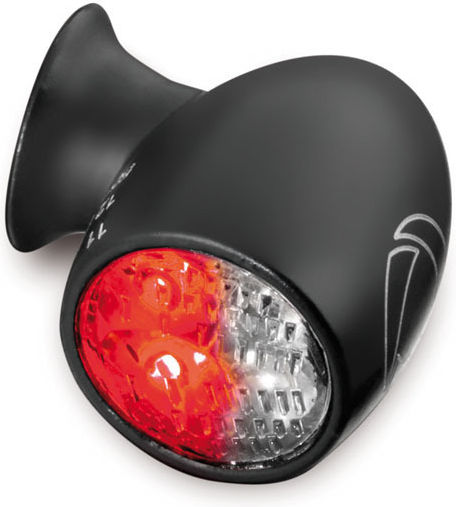 Kellermann Motorrad-Scheinwerfer & Lichter Flashlight Motorrad Df Schwarz Ece 3 In 1