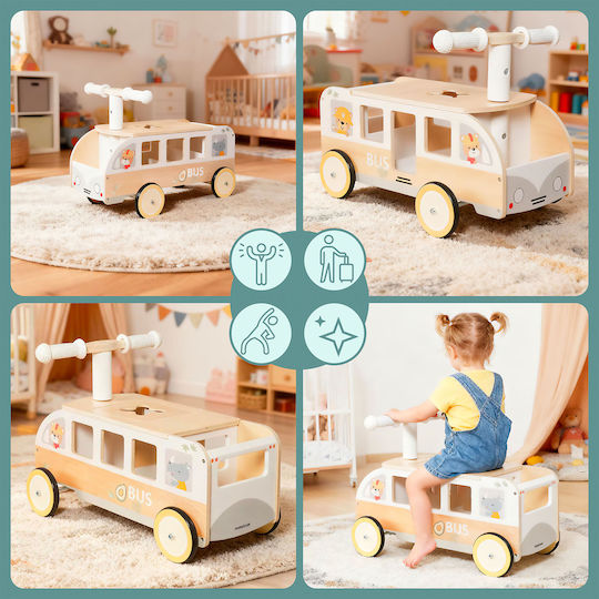 Mamabrum Animal Ride On for 12+ Months