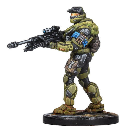 Halo Flashpoint Noble Team Expansion