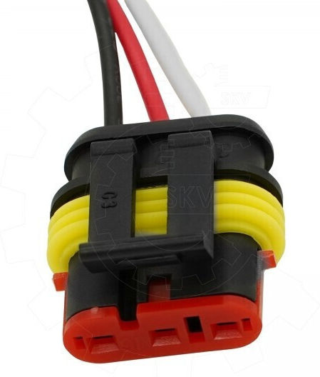 Σετ Επισκευής Fiat Panda 2539113