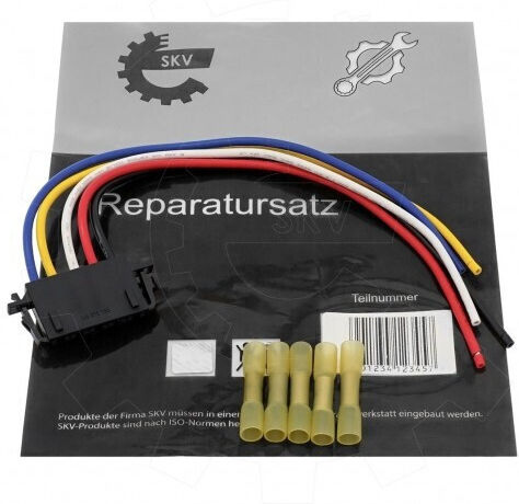 Peugeot 3008 5008 6441CQ Set Reparatur Auto Bremsbeläge & Bremsscheiben