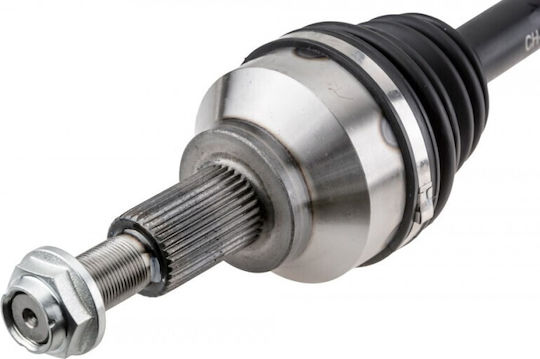 NTY Half Axle For Dodge Journey Fiat Freemont