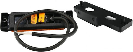 Fast LED Fiat Ducato mit Oranger Beleuchtung 1 Stück