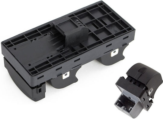 Audi A3 Ii 8p 03-13 Set Switches Electric Window Control 2 Pcs Complete Set