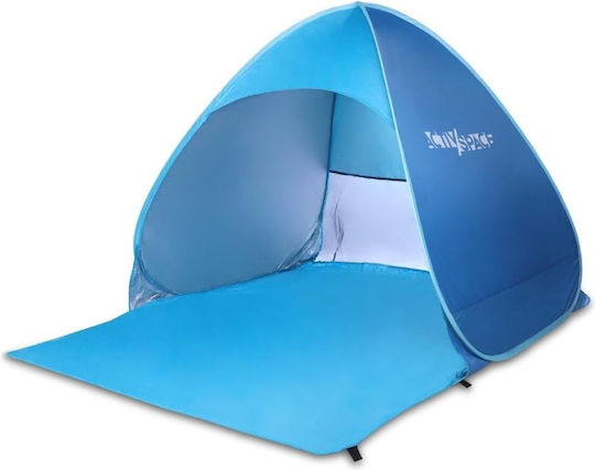 Activ Space Pop Up Strandsonnenschutz Beige