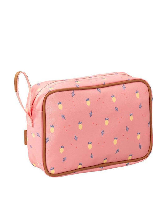 Kids Backpack Pink 25x20cm