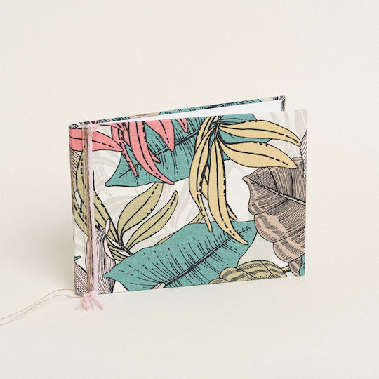 Beauty Home Wish Book Tropical Pastel Side