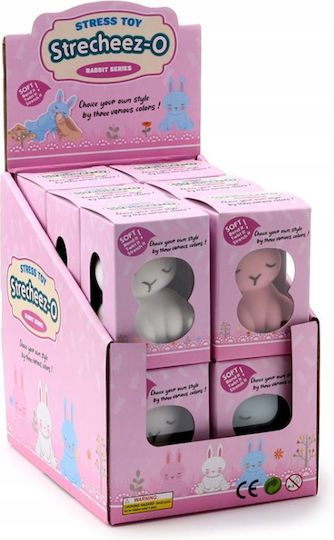 Puckator Dehnbarer Squishy Mehrfarbig (Verschiedene Designs/Sortiment von Designs) 1St