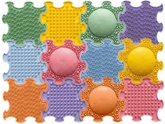 Ortoto Bildungsbezogenes Kinder-Bodenpuzzle 12 Teile