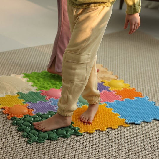 Ortoto Bildungsbezogenes Kinder-Bodenpuzzle 12 Teile