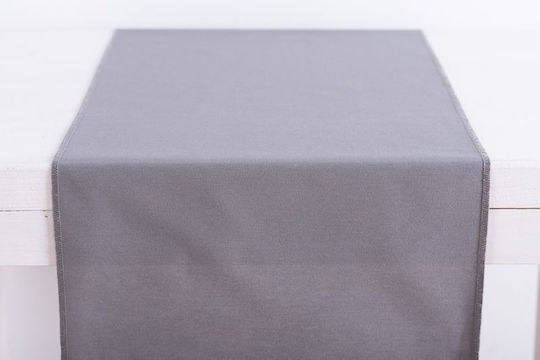 Beauty Home Ράνερ Premium Γκρι 32x150εκ.
