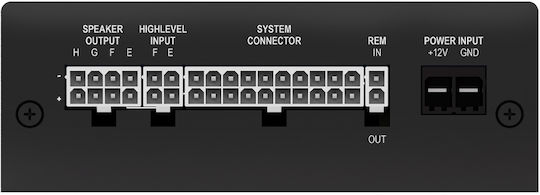 Match Up 8bmw Mk2 Car Audio Amplifier 8 Channels DSP